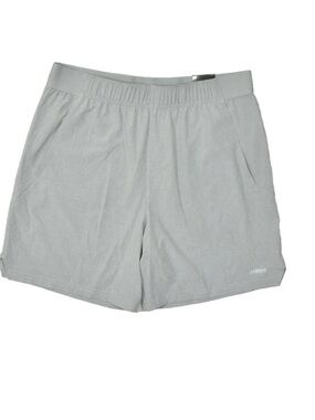 Prince Men 7" Woven Wicking 2-Way Stretch Athletic Performance Shorts Size L NEW